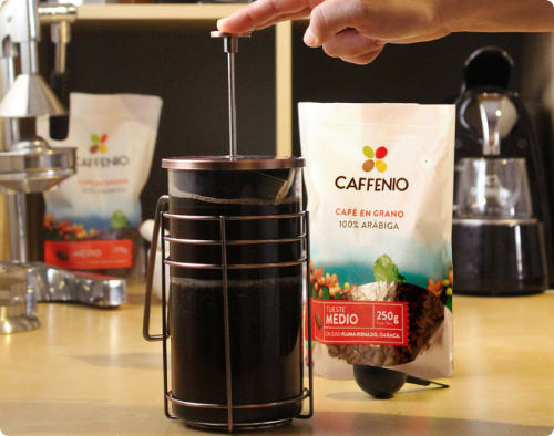 caffenio cafe
